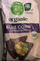 Blue Corn Tortilla Chips