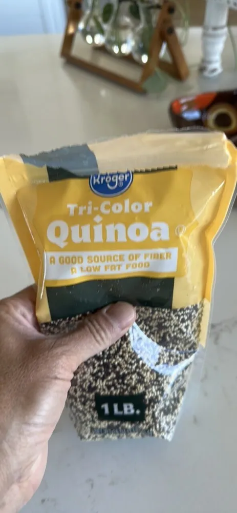 Tri-Color Quinoa