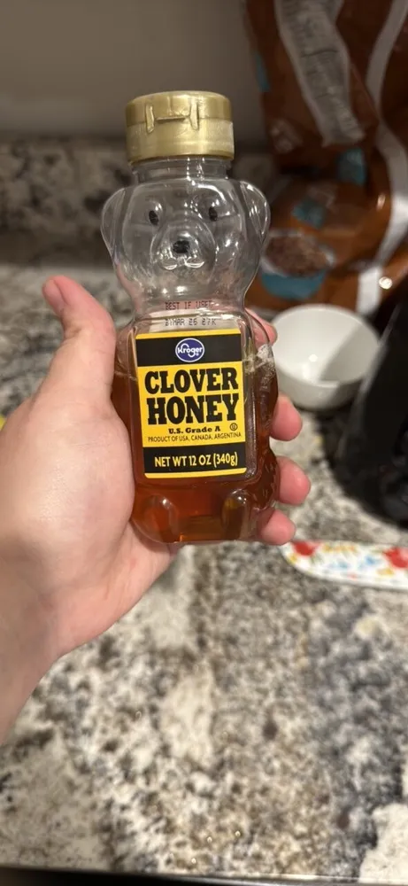 Clover Honey