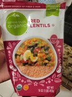 RED LENTILS