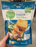 Caesar Croutons Garlic & Parmesan