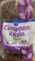 Cinnamon Raisin Bread