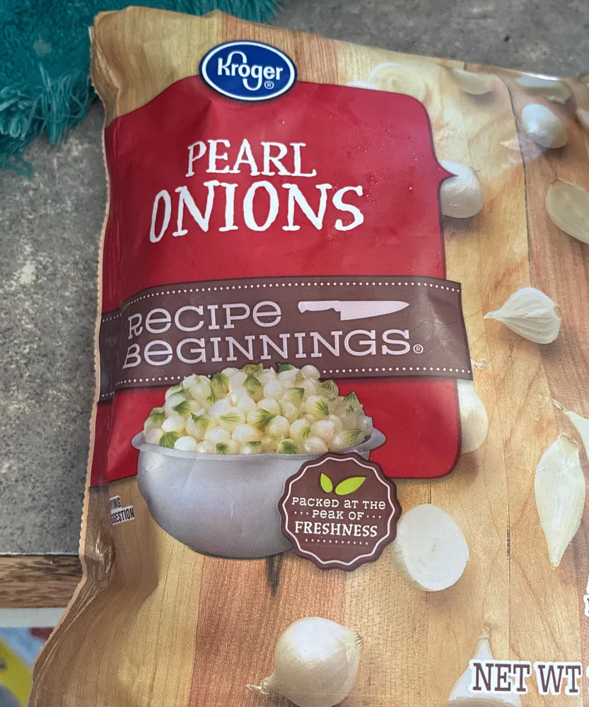 Pearl Onions