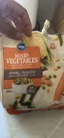 Mixed Vegetables