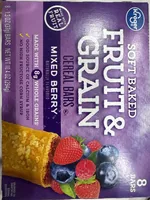 Fruit & Grain