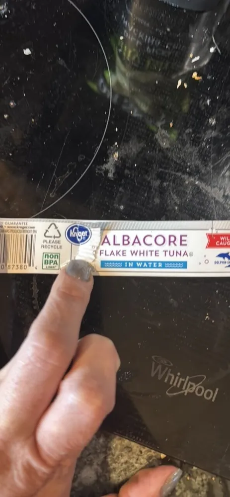 Albacore Flake White Tuna in Water