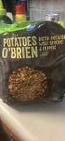 Potatoes O'Brien Diced Potatoes with Onions & Peppers