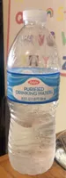 Purified Drinking Water