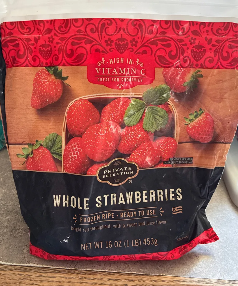 Strawberries