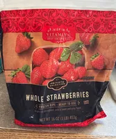 Strawberries