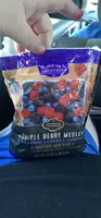 Triple Berry Blend
