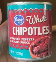 Chipotle Peppers in Adobe Sauce