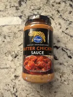 Butter Chicken Sauce