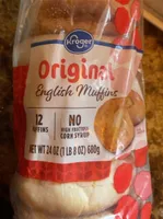 Original English Muffins