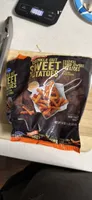 Crinkle Cut Sweet Potato Fries