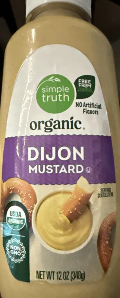 DIJON MUSTARD