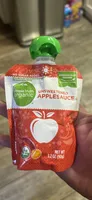 Simple Truth Organic Unsweetened Applesauce