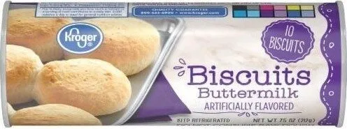 Biscuits Buttermilk