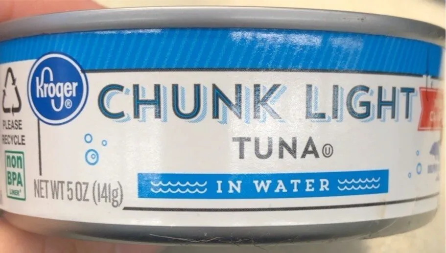 Chunk Light Tuna