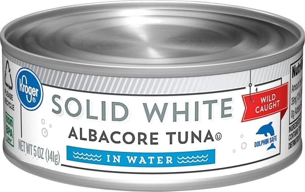 Albacore Solid White Tuna