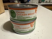 Chunk Chicken Breast in Water
