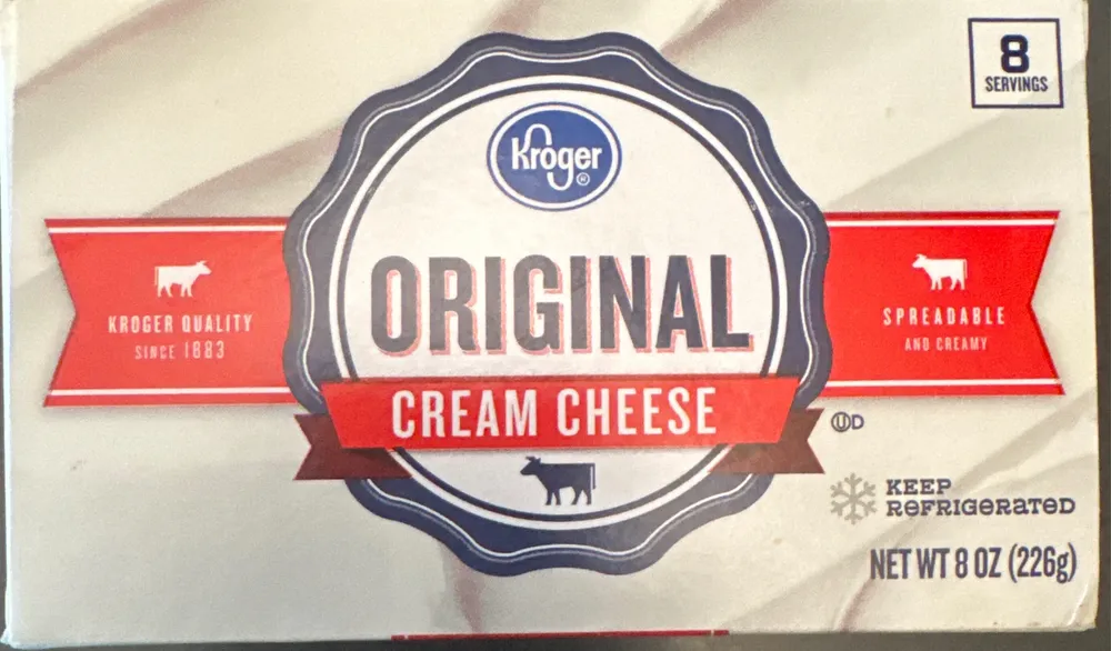 Original Cream Cheese
