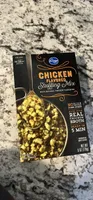 Chicken Flavored Stuffing Mix