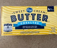 Butter Unsalted