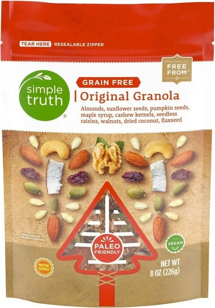 Grain Free Original Granola