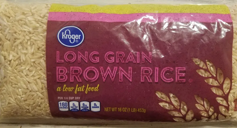 Long Grain Brown Rice