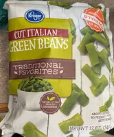 Cut Italian Green Beans