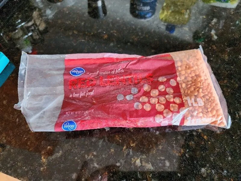 Red Lentils