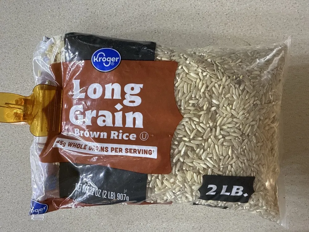 Long Grain Brown Rice