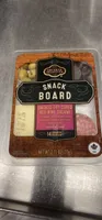Smoked Dry Cured Red Wine Salami