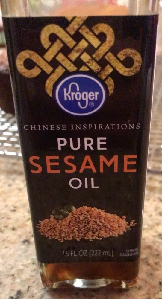 Pure Sesame Oil