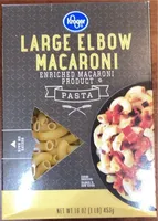 Large Elbow Macaroni