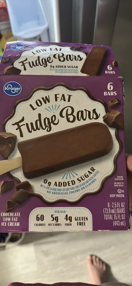Fudge Bars