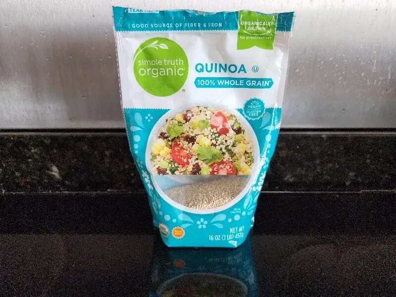 organic quinoa