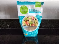 organic quinoa