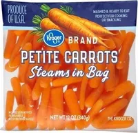 Baby Cut Carrots