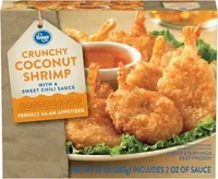 Crunchy Coconut Shrimp
