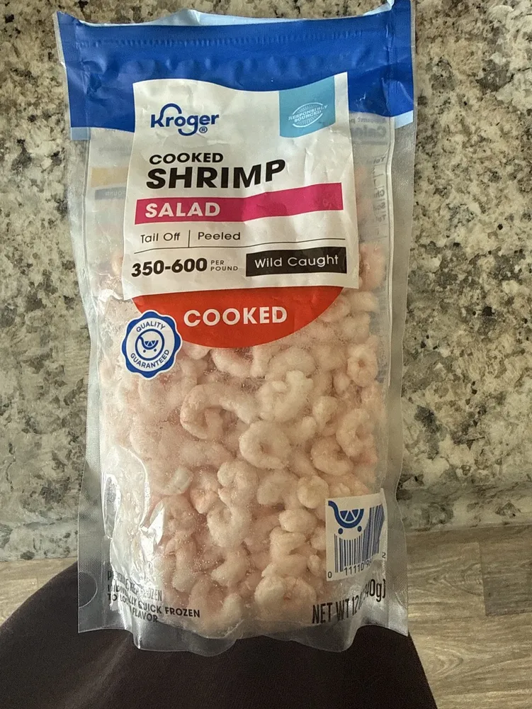 Salad Shrimp