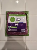 GRASS FED GROUND BEEF