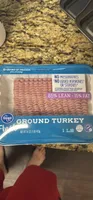 GROUND TURKEY