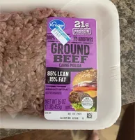 GROUND BEEF