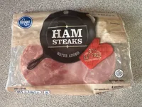 Fully Cooked Ham Steaks