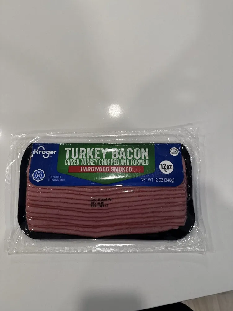 Turkey Bacon