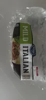 Mild Italian Style Ground Sausage