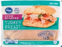 Oven Roasted Turkey Breast