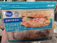 Smoked Turkey Breast